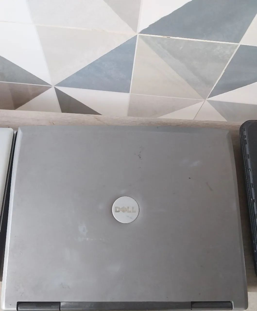 Lote com 3 Notebooks com defeito/ sucata par retirada de peças  - Foto 3