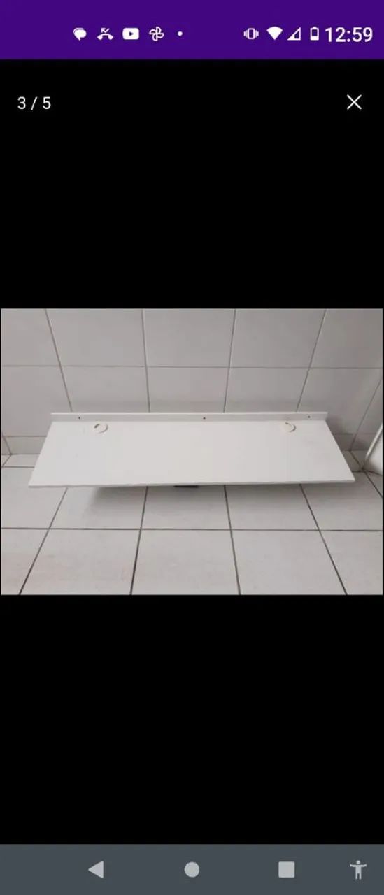 Prateleiras de MDF  - Foto 2
