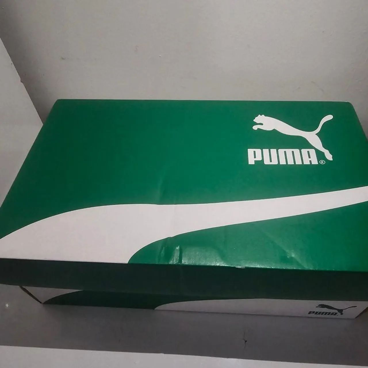 tênis puma palermo lth - Foto 4