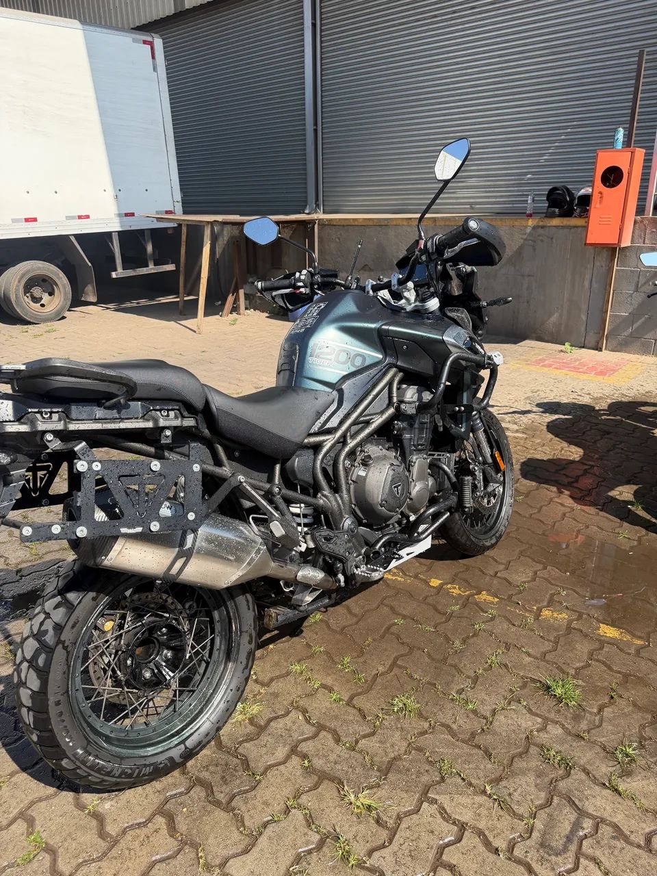 Tiger 1200 XCA - Foto 5