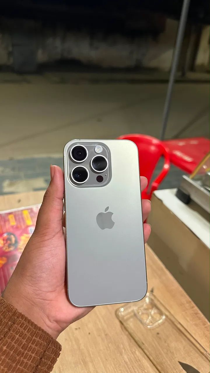 iPhone 15PRO 128GB - Foto 3