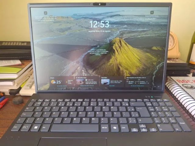 Notebook