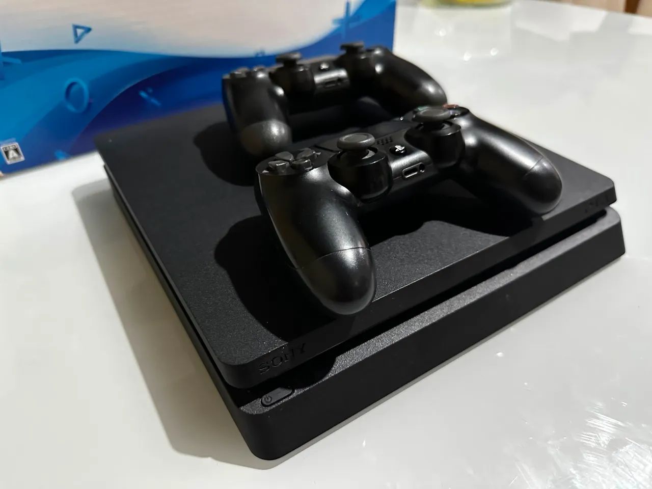Vende-se PlayStation 4 sem defeitos  - Foto 2