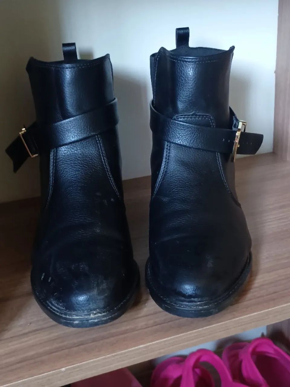 Bota feminina  - Foto 3