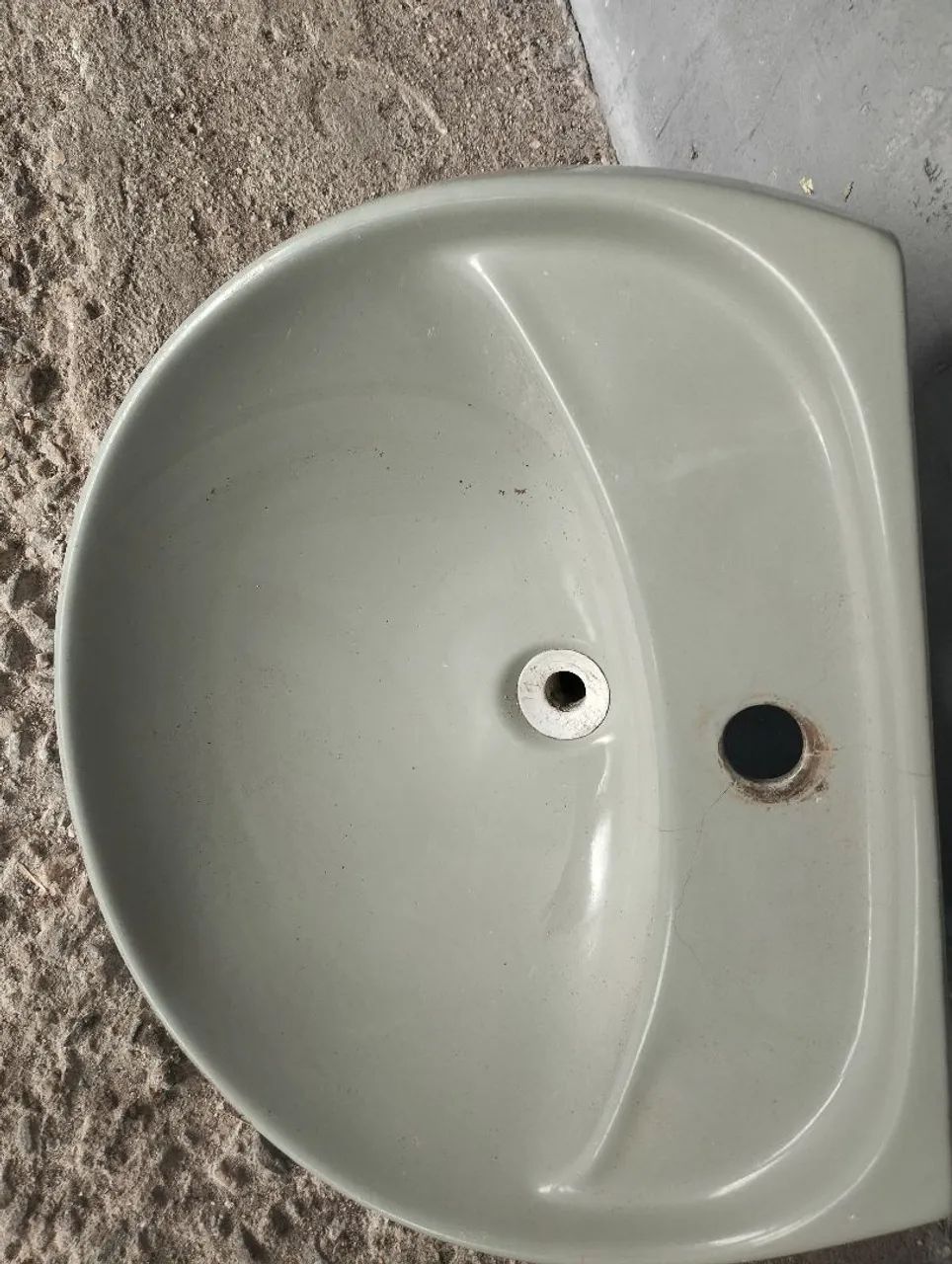 Lavatório de Cerâmica para banheiro  - Foto 6