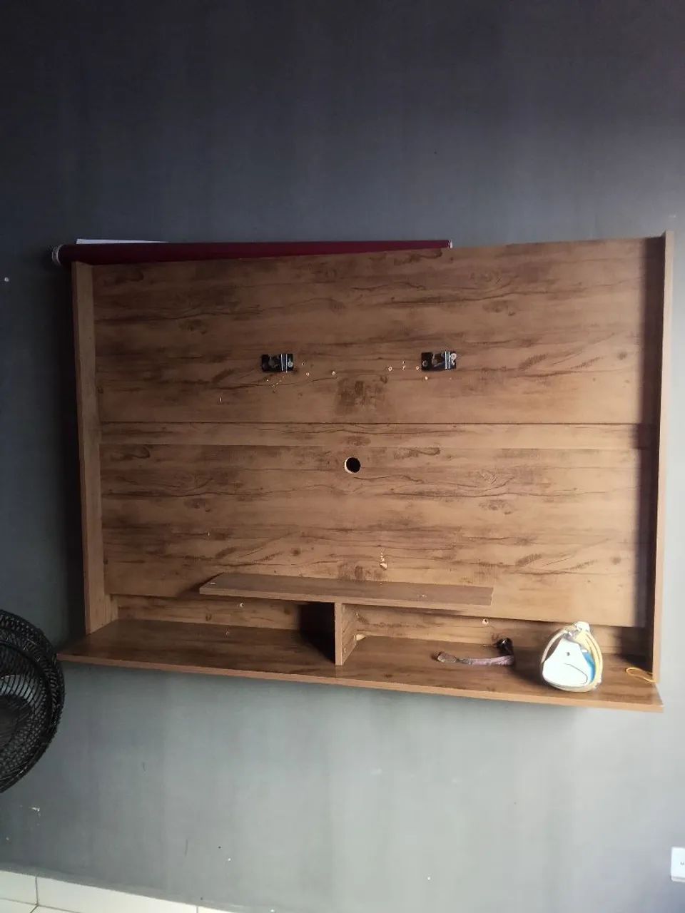 painel de parede semi novo  - Foto 3