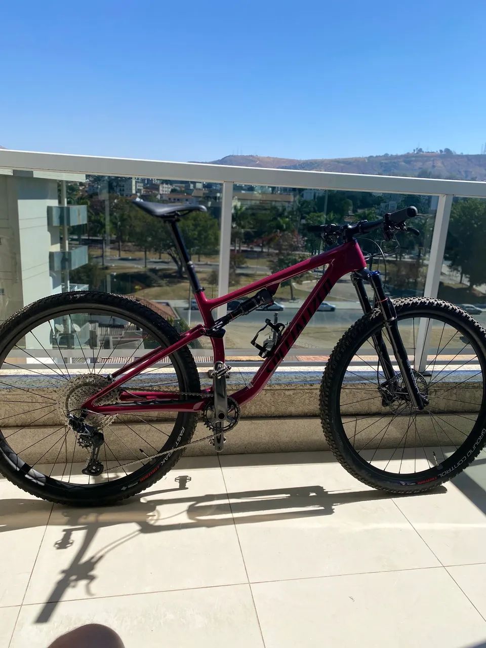 Specialized Epic Evo Comp 2021 - M (17) - Foto 3