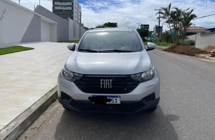 Fiat Strada Freedom 1.3 Flex 8V CD 2024