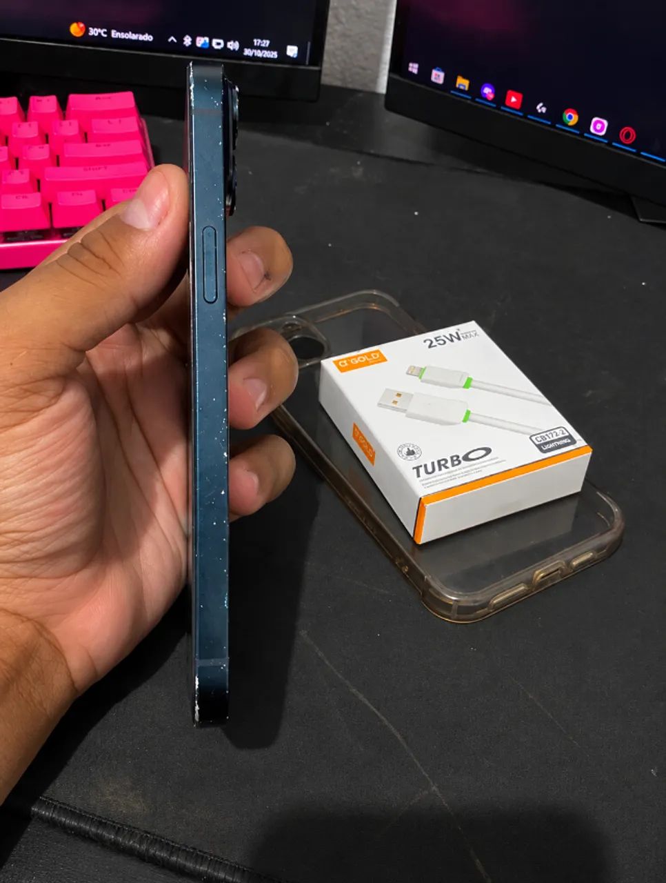 IPhone 14 plus 128 gb  - Foto 5