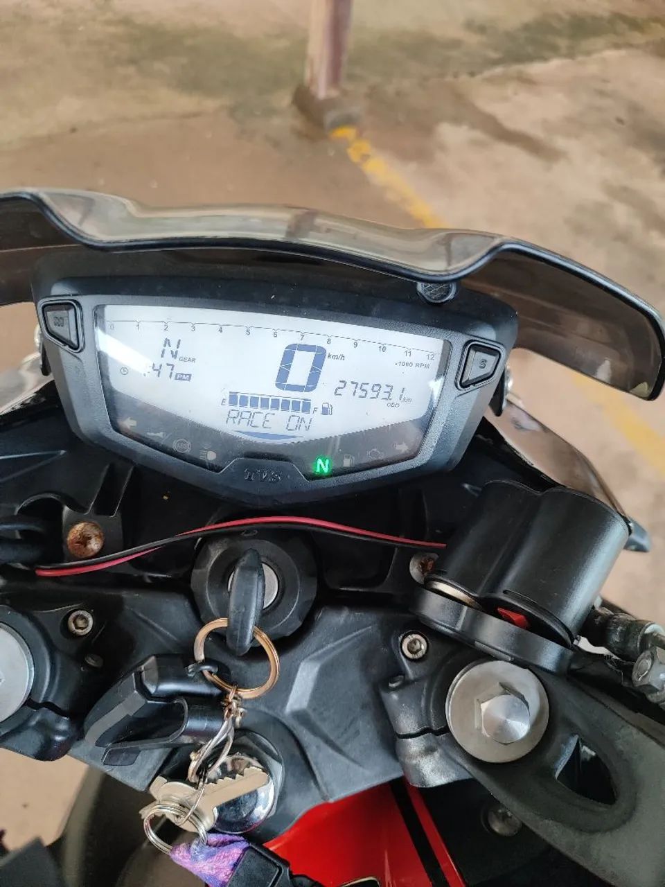 Apache 200cc - Foto 3