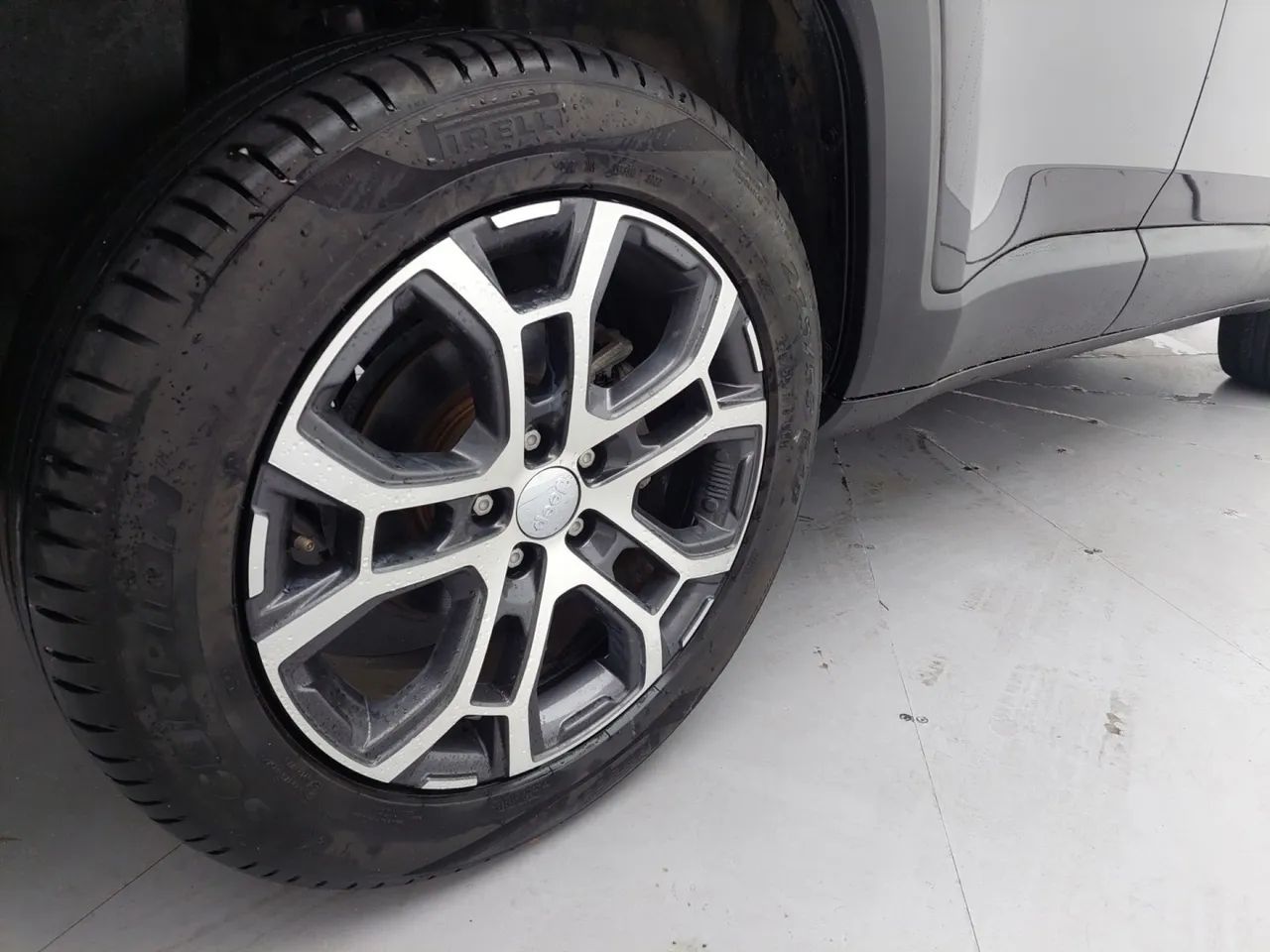 Jeep Renegade Long. T270 1.3 TB 4x2 Flex Aut., foto 14 de 18