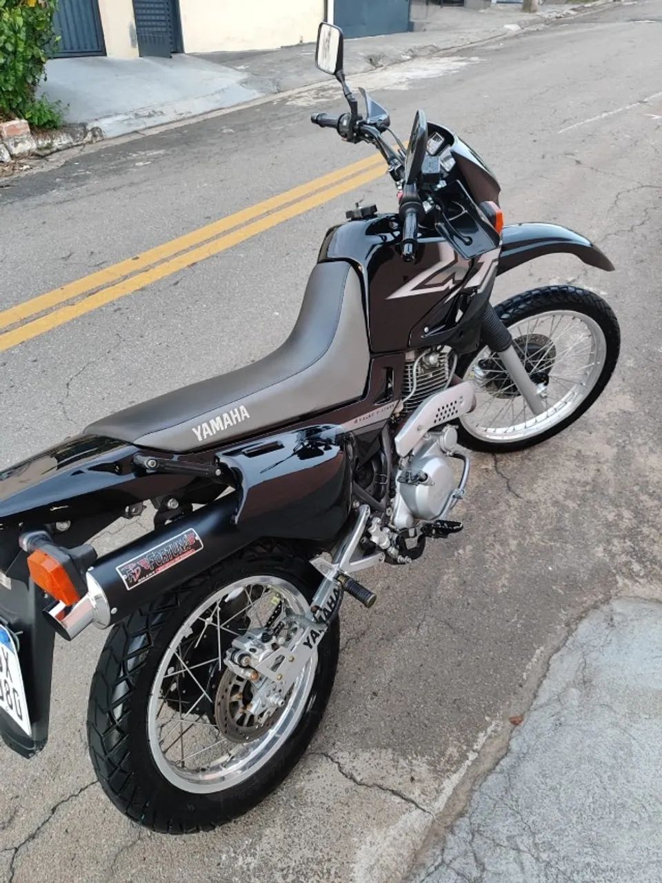 XT 600 E (relíquia)
