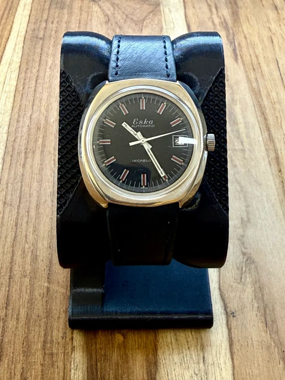 Relógio Eska Automatic Vintage - 1969