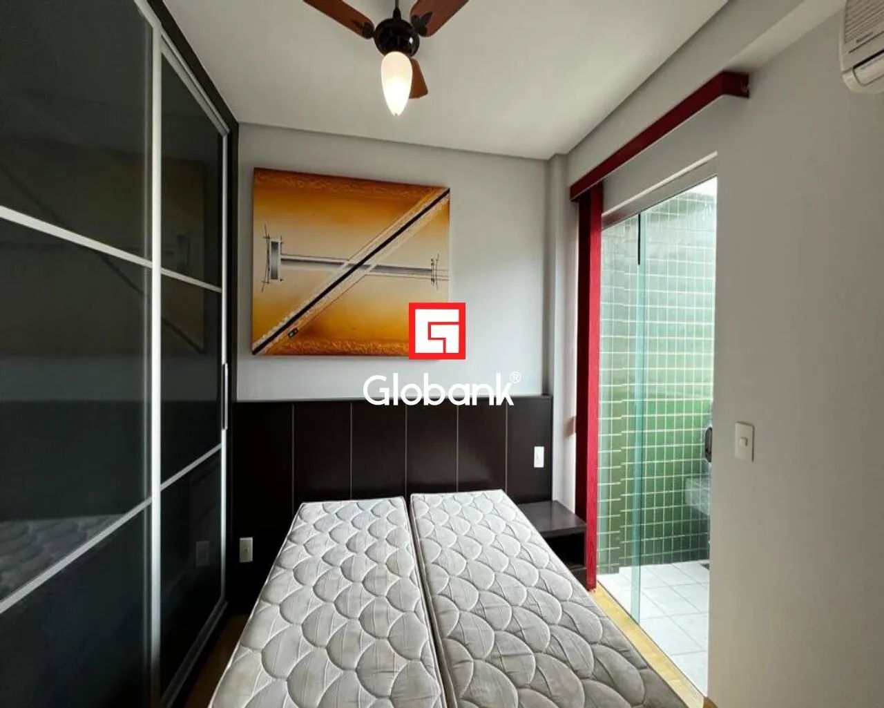 Flat para locação em Ibituruna com 45m². - Foto 5