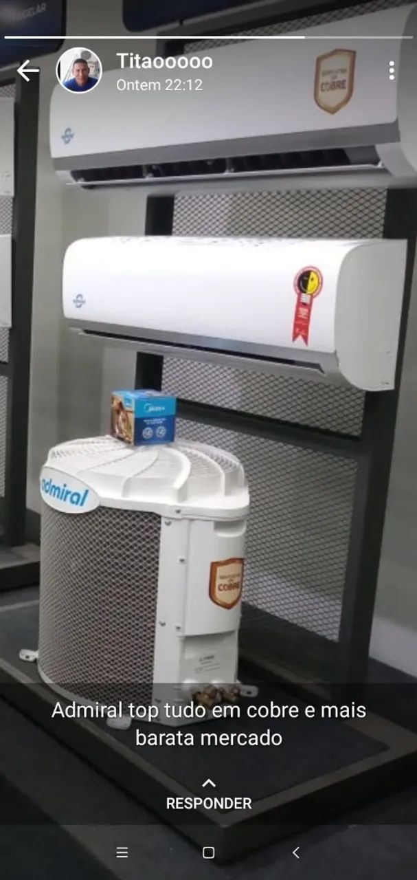 Ms refrigeração 