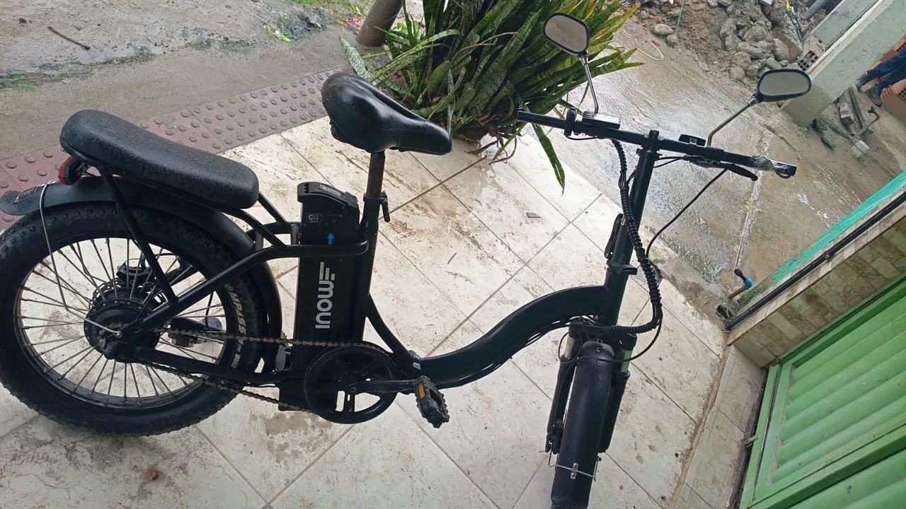 Scooter eletrica - Foto 2