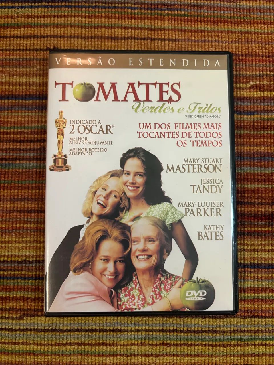 DVD Tomates Verdes Fritos