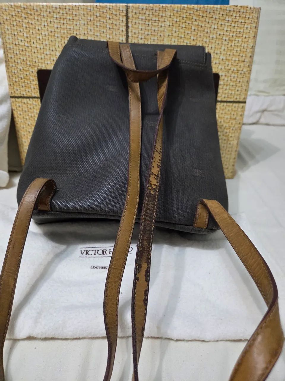 Mochila Victor Hugo  - Foto 3
