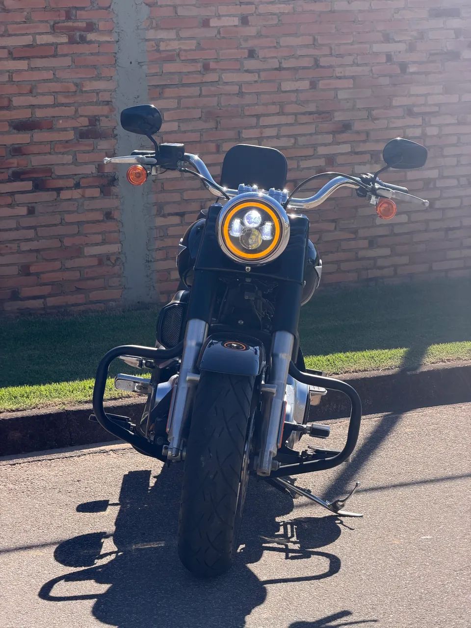 Harley-Davidson Fat Boy 2017 - Foto 5