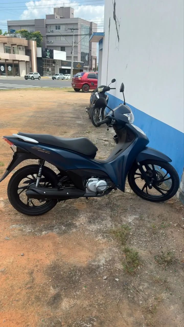 Biz 125 ex - Foto 5
