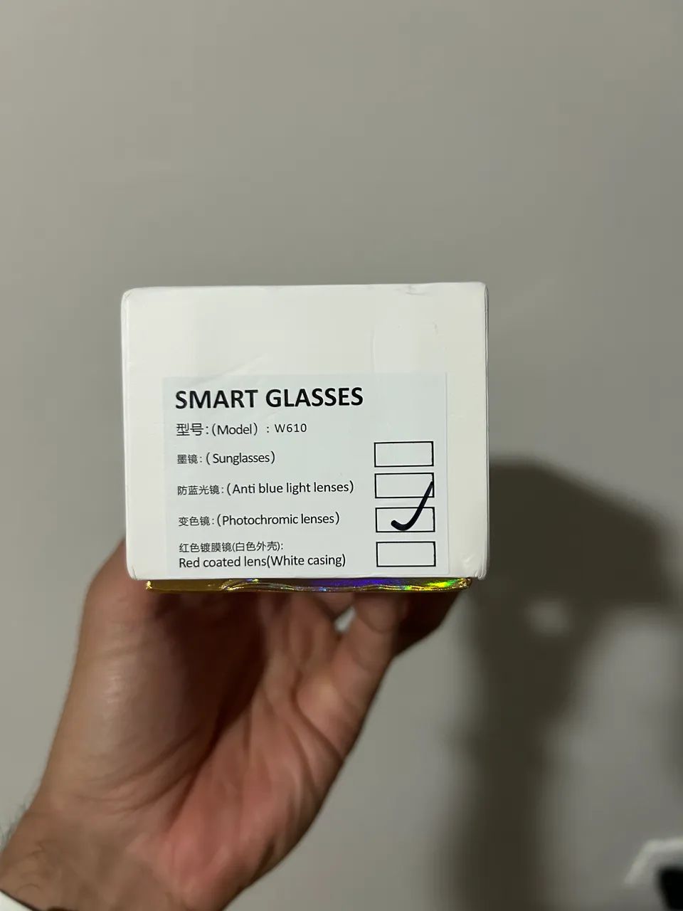 Smart glasses  - Foto 3