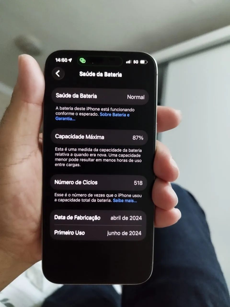 iPhone 15 pro max  - Foto 3
