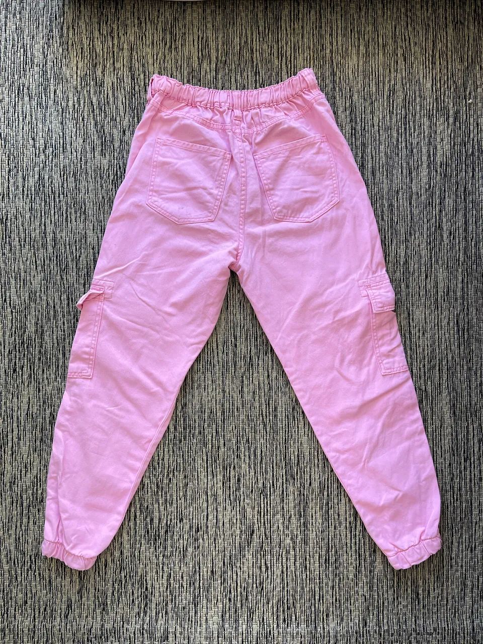 Calça Jeans Rosa - Foto 2