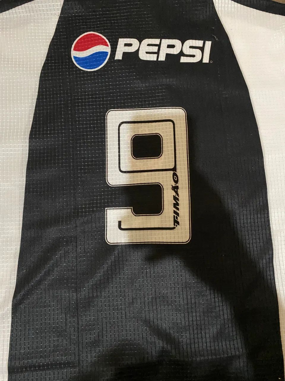 Corinthians Pepsi Vintage - Foto 4