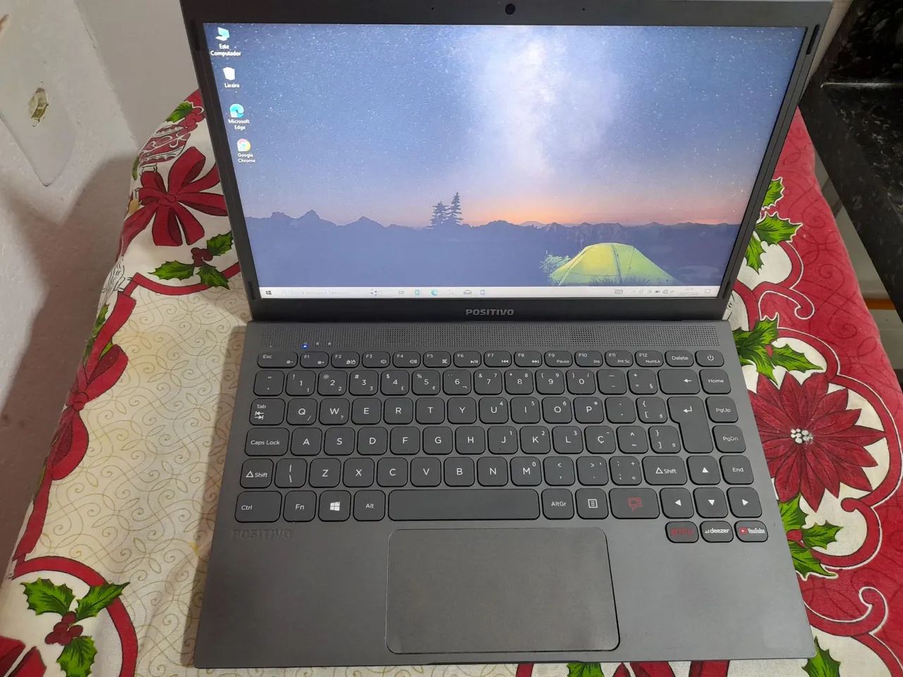 Notebook positivo
