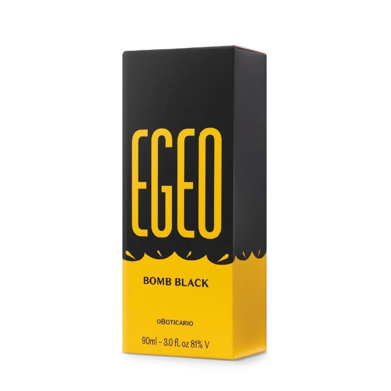 EGEO BOMB BLACK 
