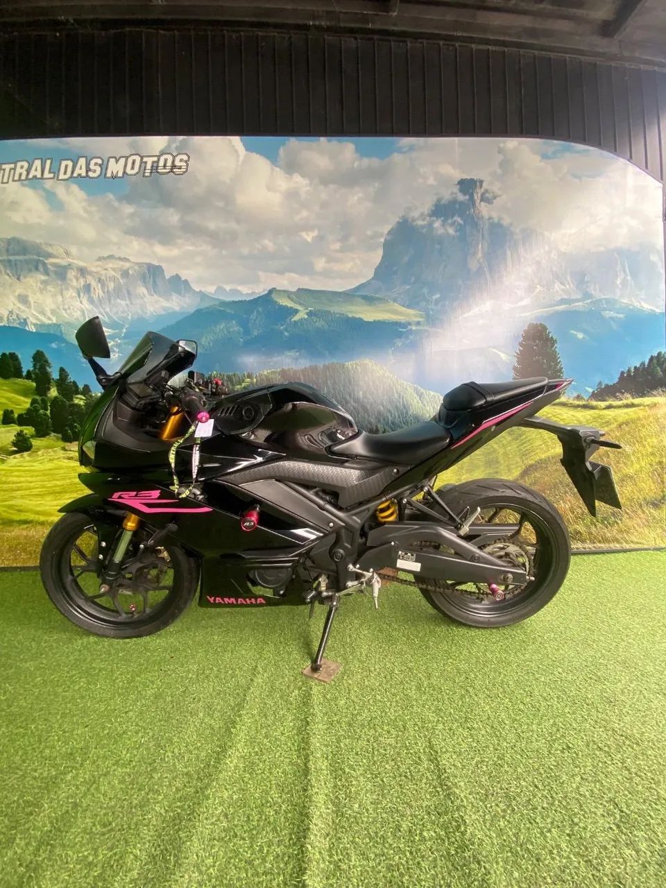 YZF R-3 321/ABS - Foto 5