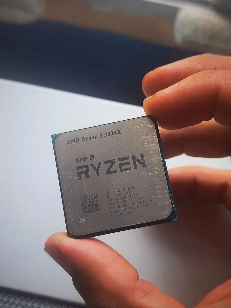VENDO Ryzen 5 3500X - Foto 2