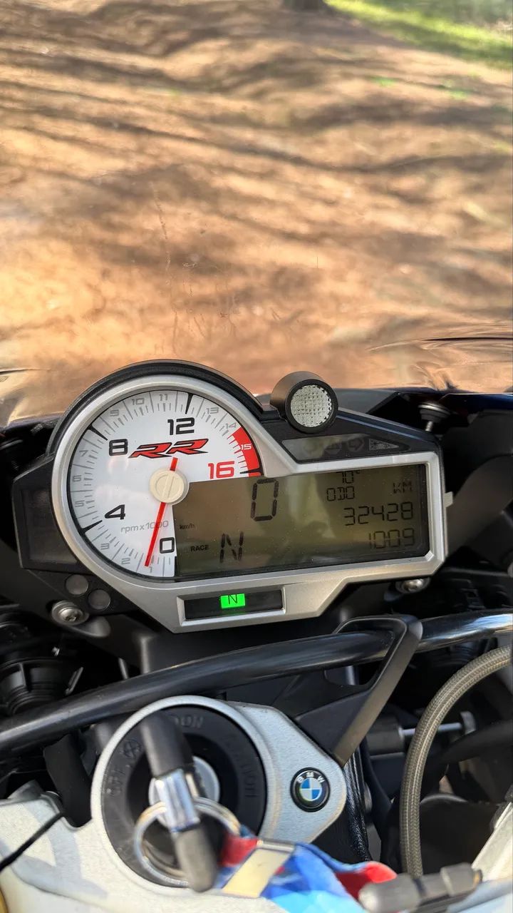 BMW S1000rr tricolor  - Foto 5