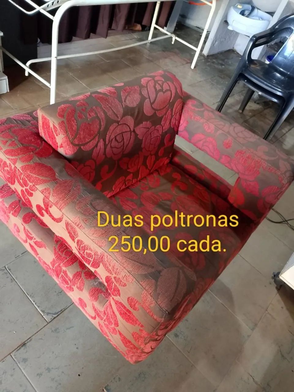Poltrona não reclinável  - Foto 4