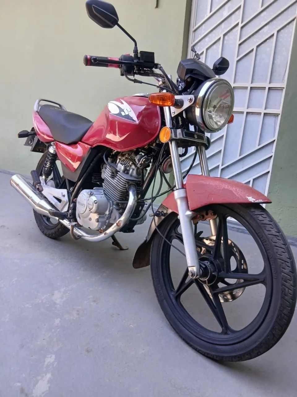 Suzuki EN 125 YES 2007 - Foto 3