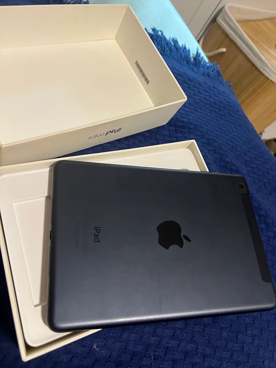 iPad mini geração 2 16gb - Tablets e E-Readers - Plano Diretor Sul