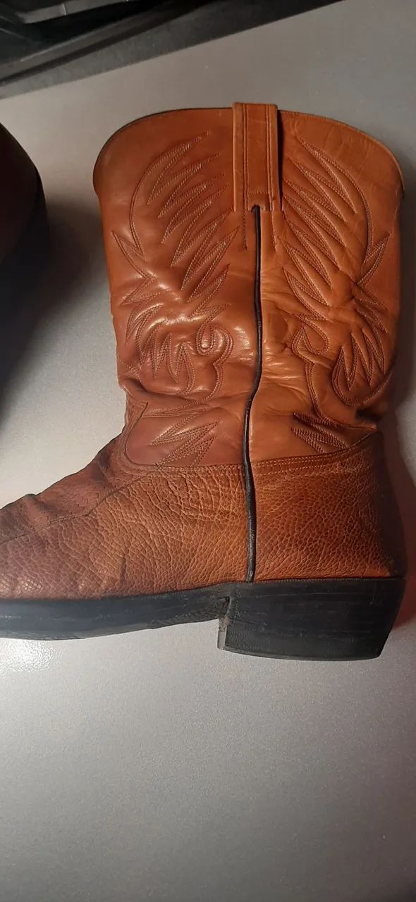 Bota Texana - Foto 2