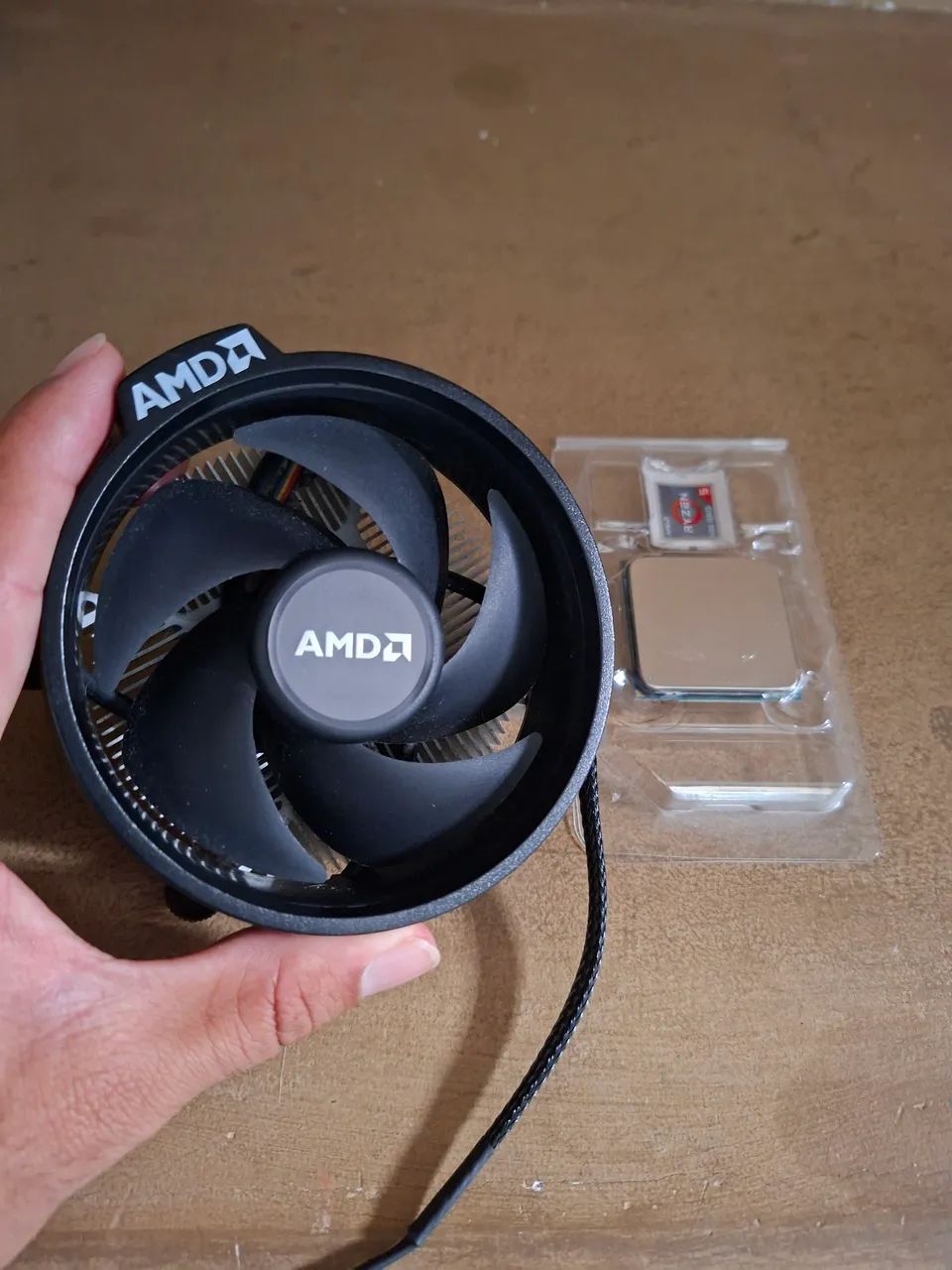 Processador Ryzen 5 1600 - Foto 3