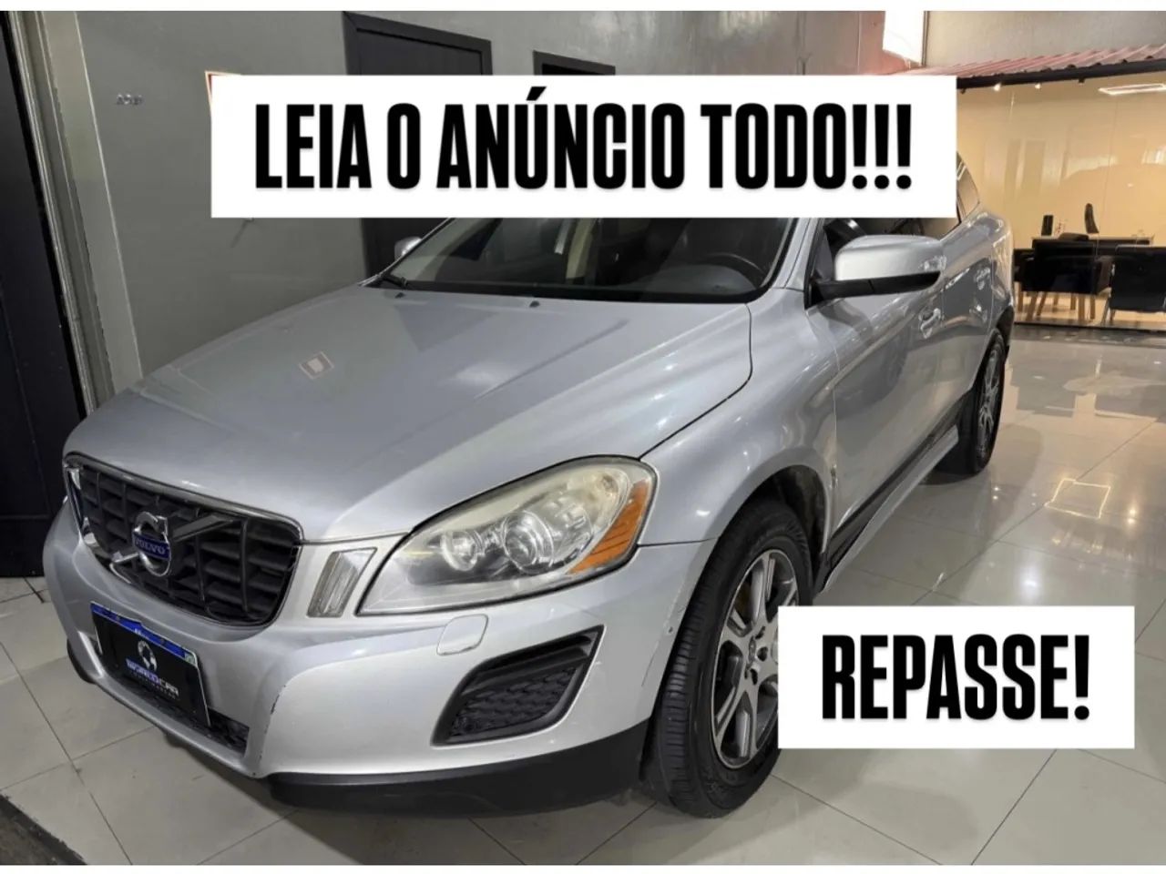Volvo Xc60 2012
