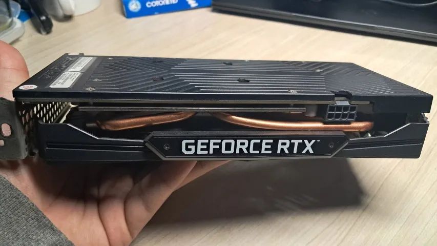 Placa de vídeo RTX 2060 SUPER 8GB - Foto 5