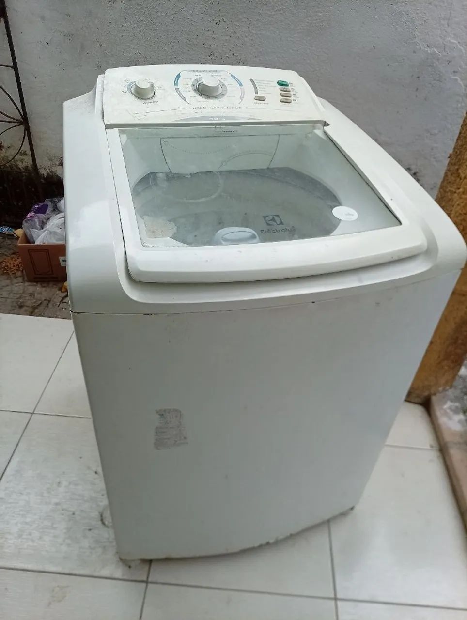 Máquina com defeito  - Foto 2