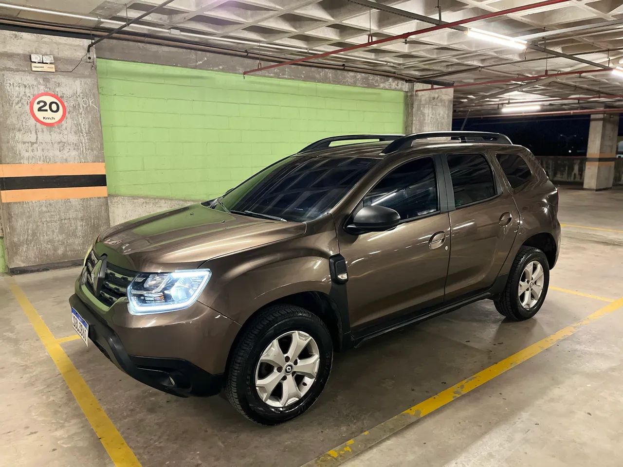 Renault Duster Intense 1.6 16V Flex AUT 2022 - Foto 3
