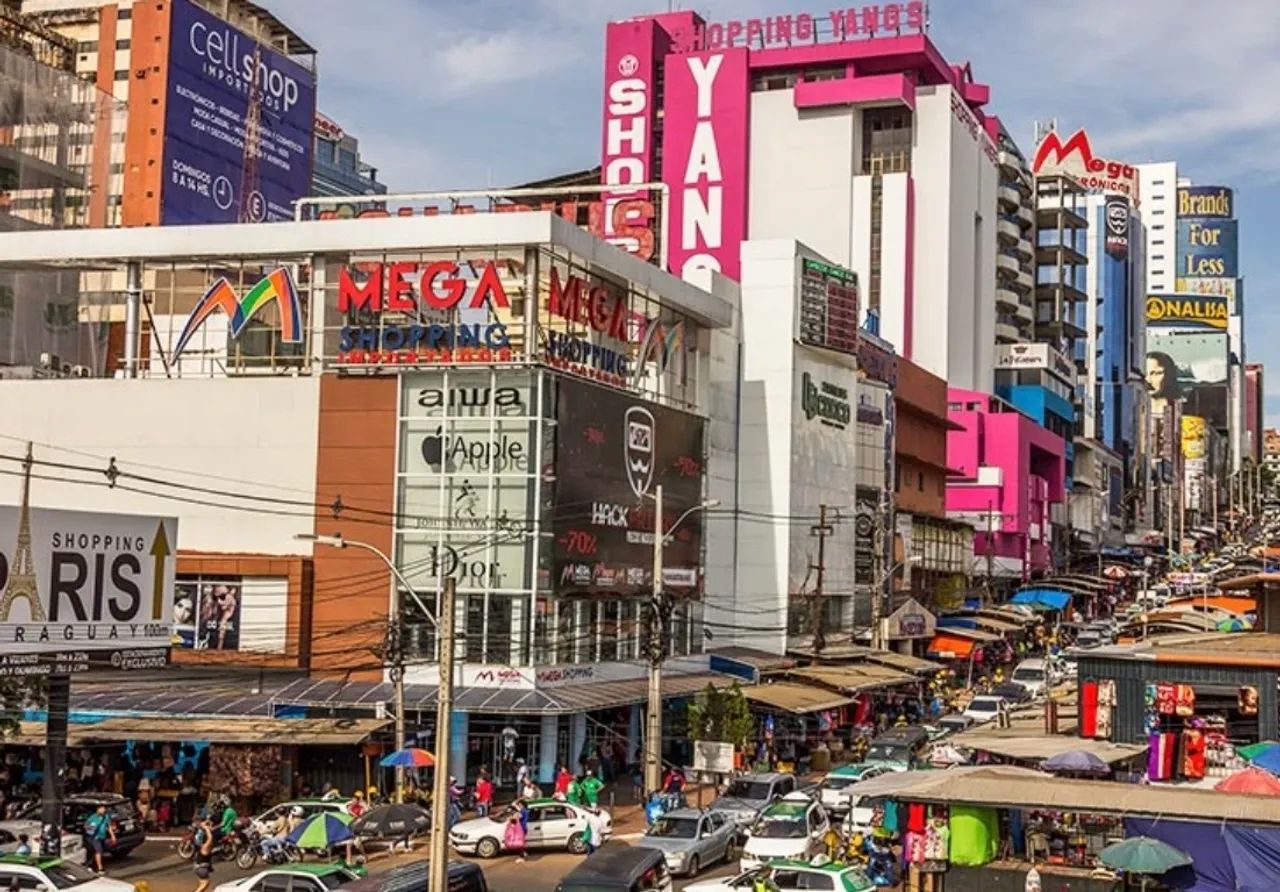Compras Paraguai Entregas em Curitiba  - Foto 2
