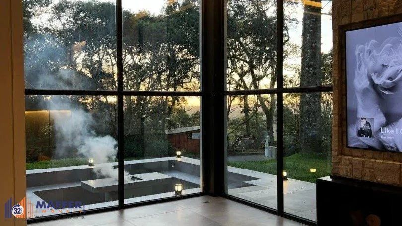 Casa toda térrea 400m2 , 3 suítes - Foto 2