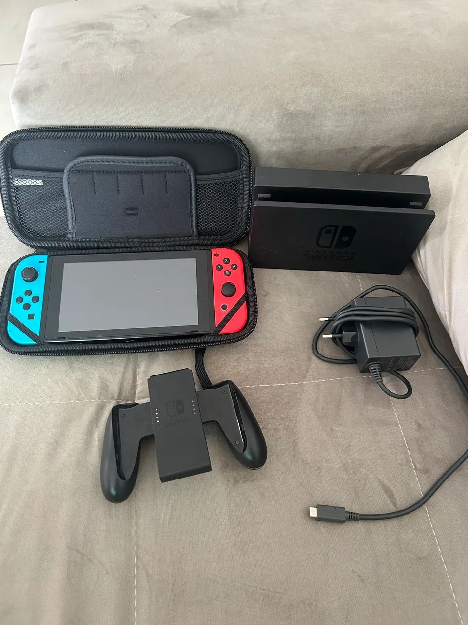 Nintendo Switch V2 original 