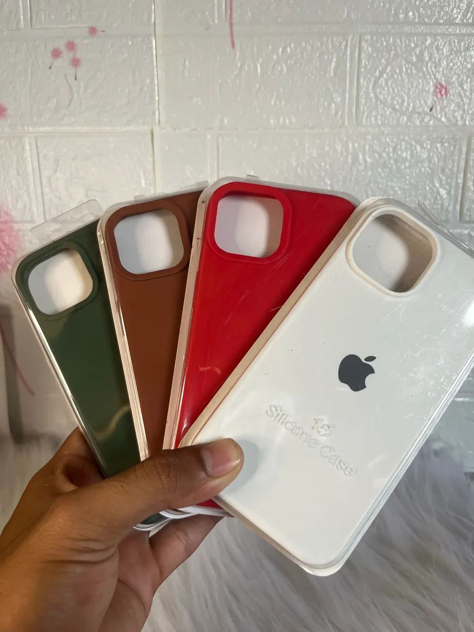 Capinha iphone 15 / 15 pro Max - Foto 2