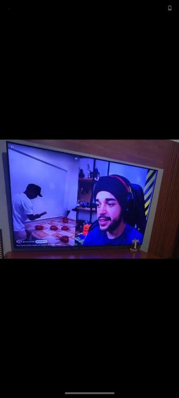  smartv 65 polegadas Samsung 