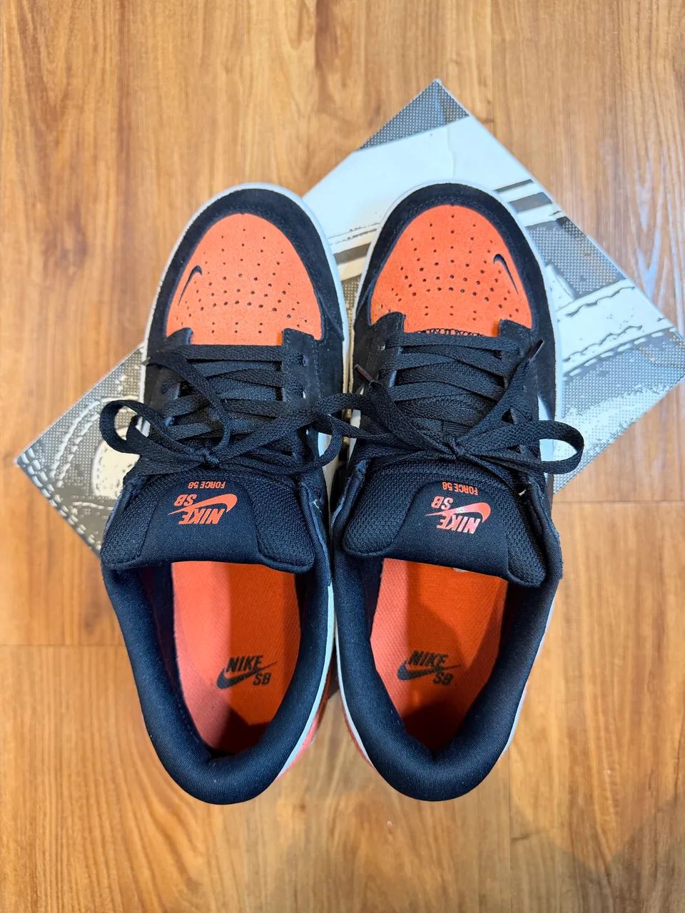 Tênis Nike SB Force 58 - Foto 3