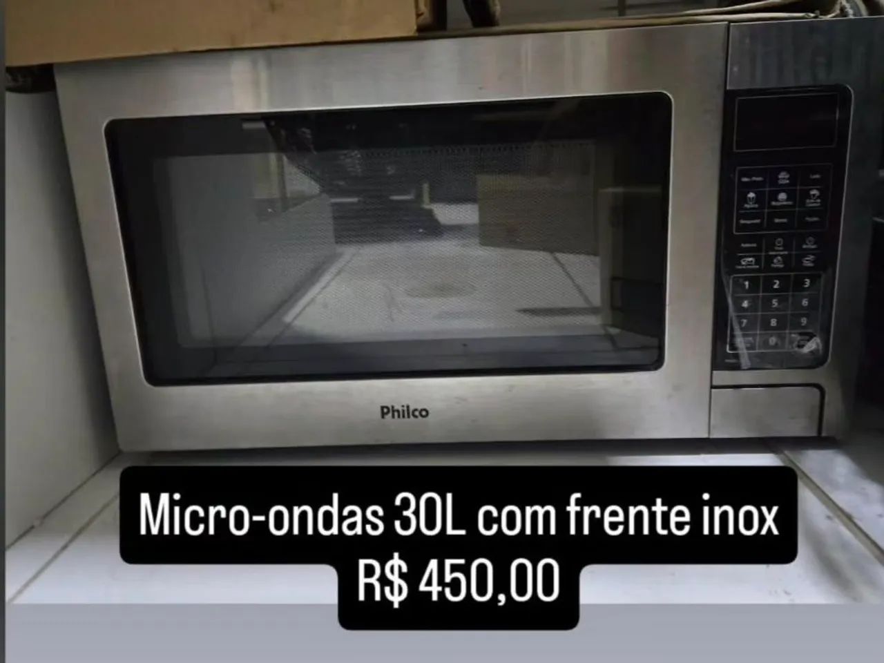 Microondas philco 30L