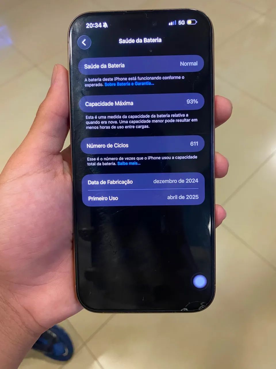 iPhone 16 pro Max 256 